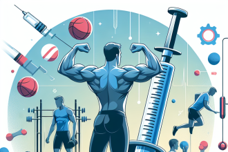 Le potenzialità della terapia con Primobolan (Metenolone) injection nel mondo dello sport