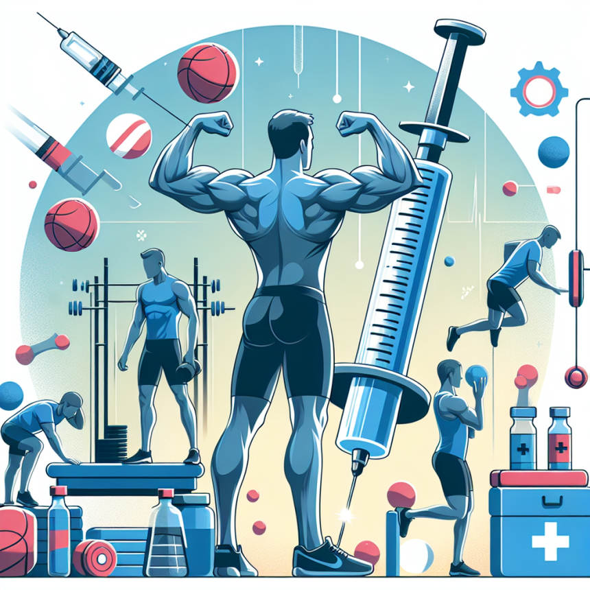 Le potenzialità della terapia con Primobolan (Metenolone) injection nel mondo dello sport