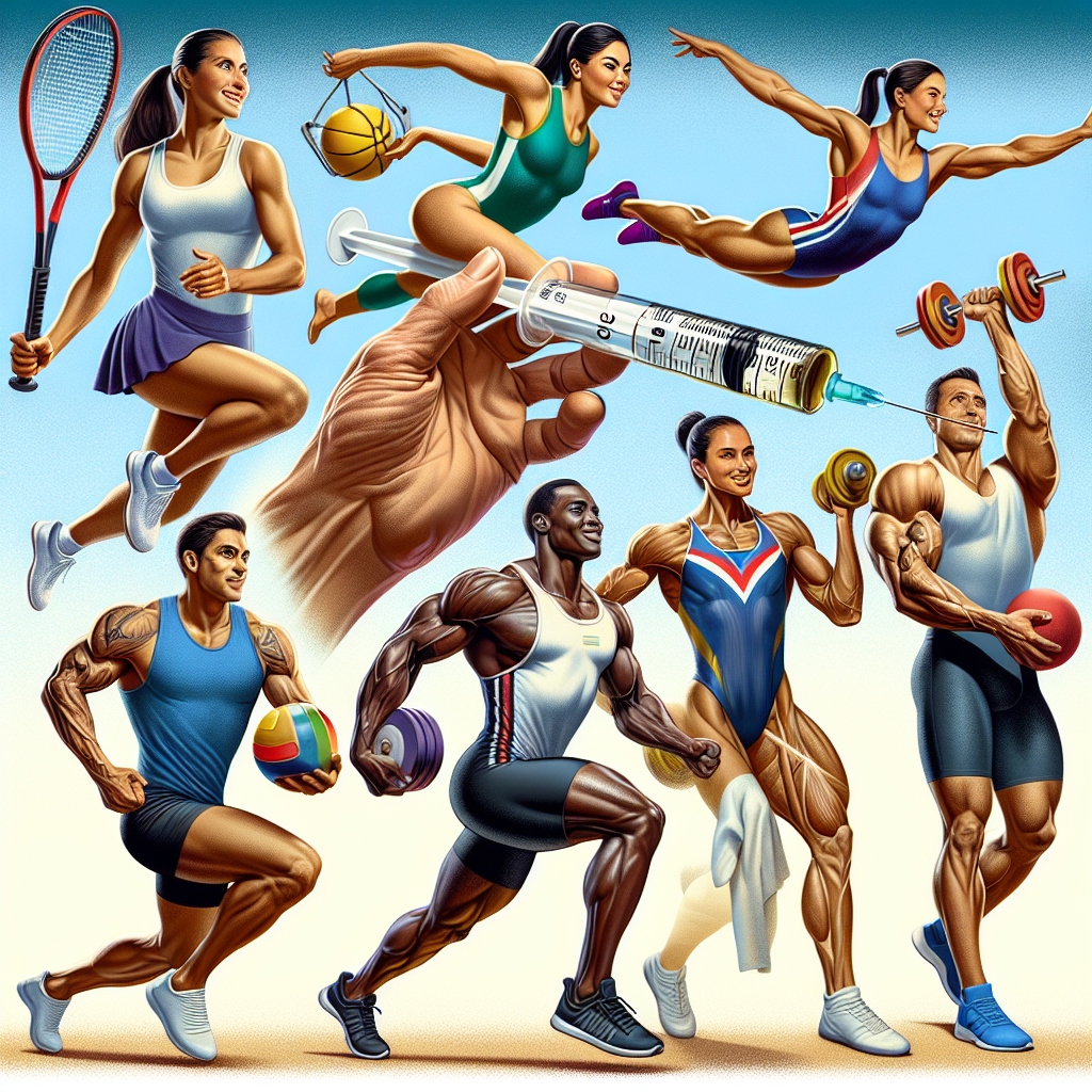 Le potenzialità della terapia con Primobolan (Metenolone) injection nel mondo dello sport