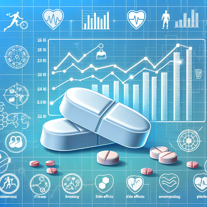 Oxymetholone compresse: un'analisi degli effetti collaterali nello sport