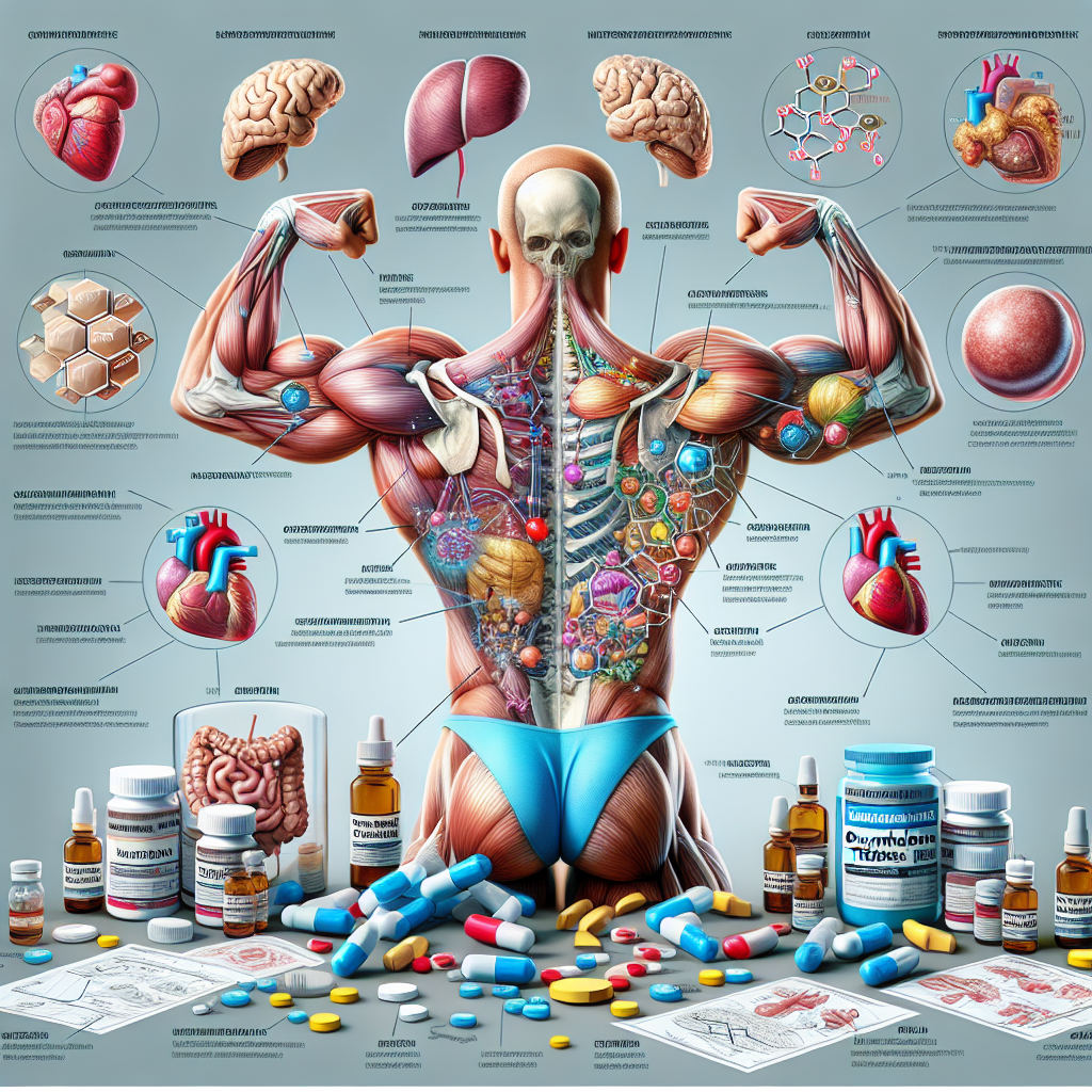 Oxymetholone compresse: un'analisi degli effetti collaterali nello sport