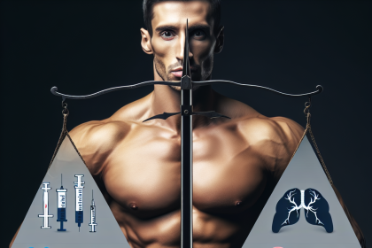 Oxymetholone injection nel bodybuilding: benefici e rischi