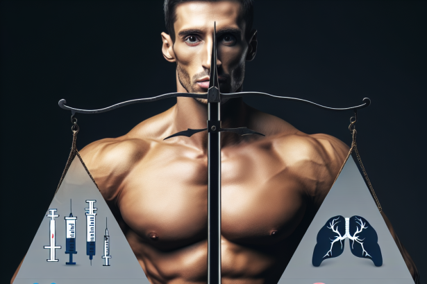 Oxymetholone injection nel bodybuilding: benefici e rischi