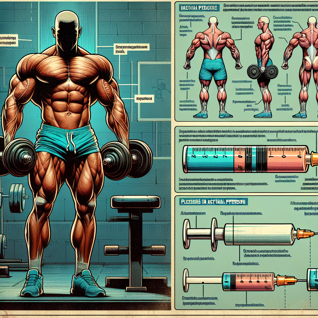 Oxymetholone injection nel bodybuilding: benefici e rischi