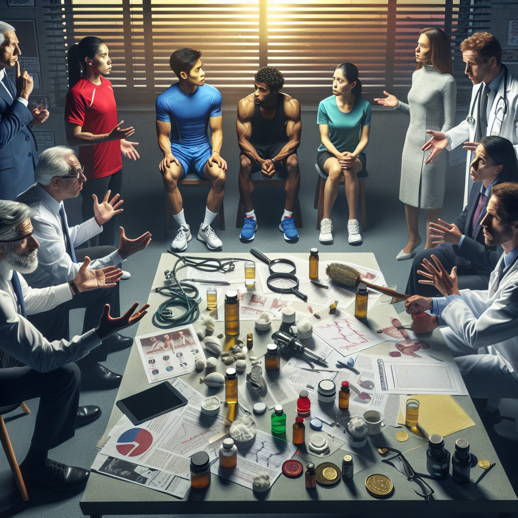 Parabolan: controversie e implicazioni etiche nel mondo dello sport