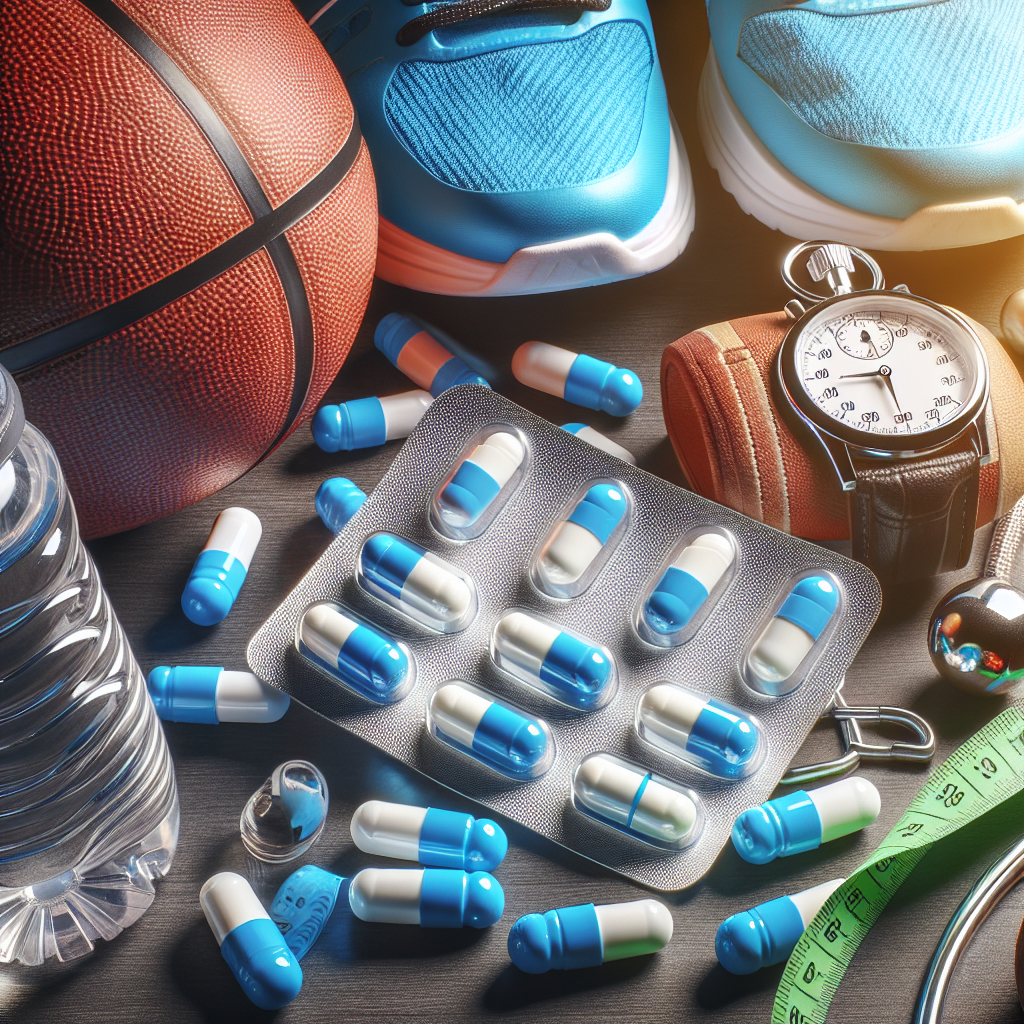 Phentermine Hydrochloride: un'alternativa legale per migliorare le performance sportive