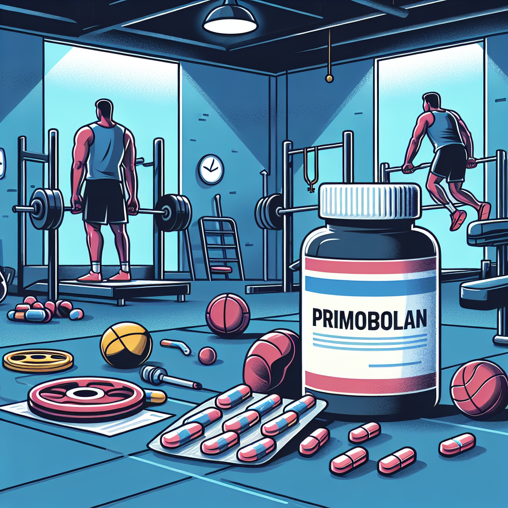 Primobolan: il doping nell'ambito sportivo