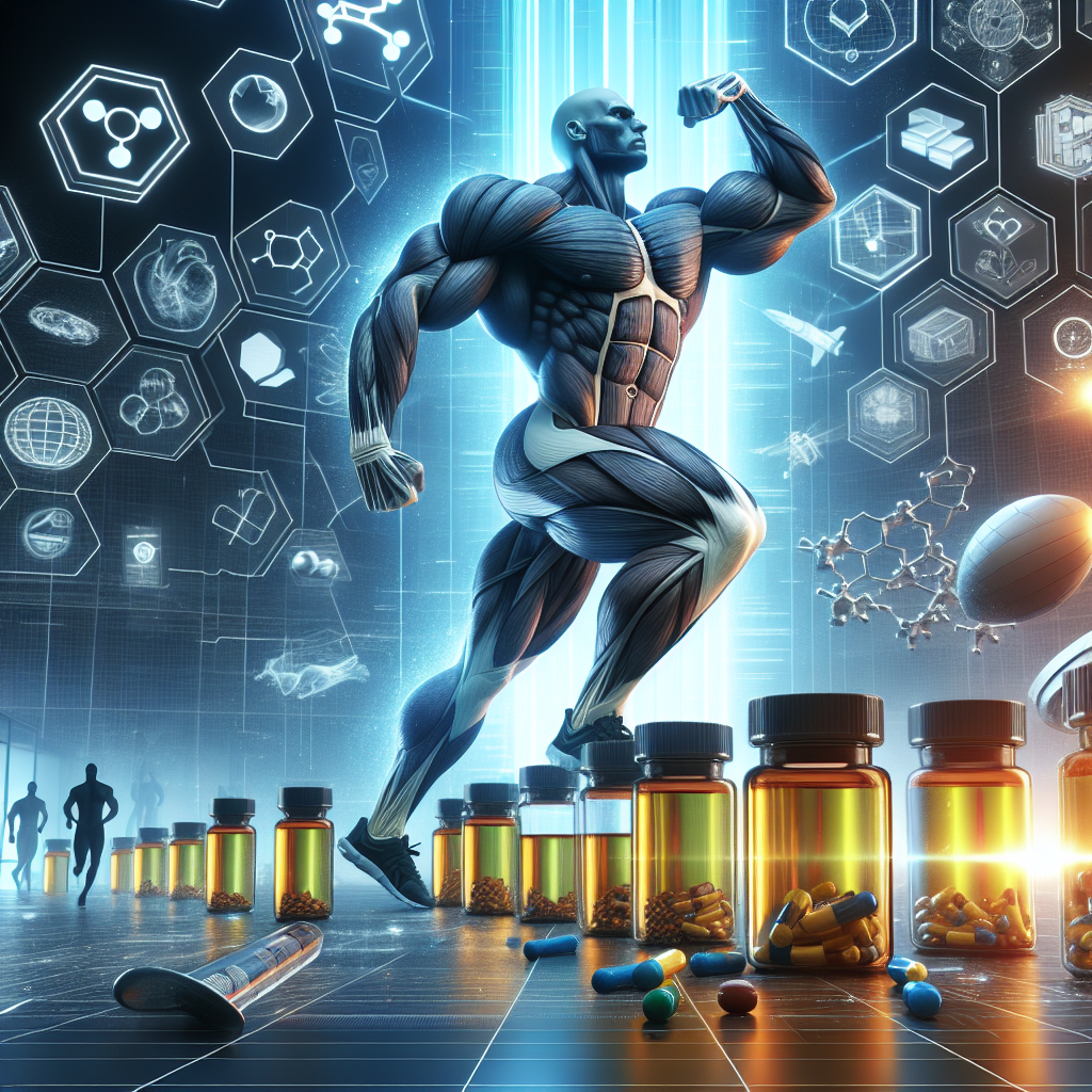 Primobolan: un potente alleato per migliorare le prestazioni atletiche
