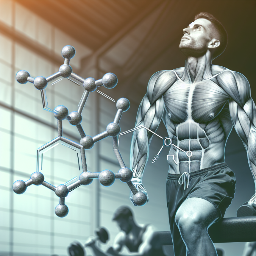 Proviron e la sua azione sul recupero muscolare dopo lo sforzo fisico