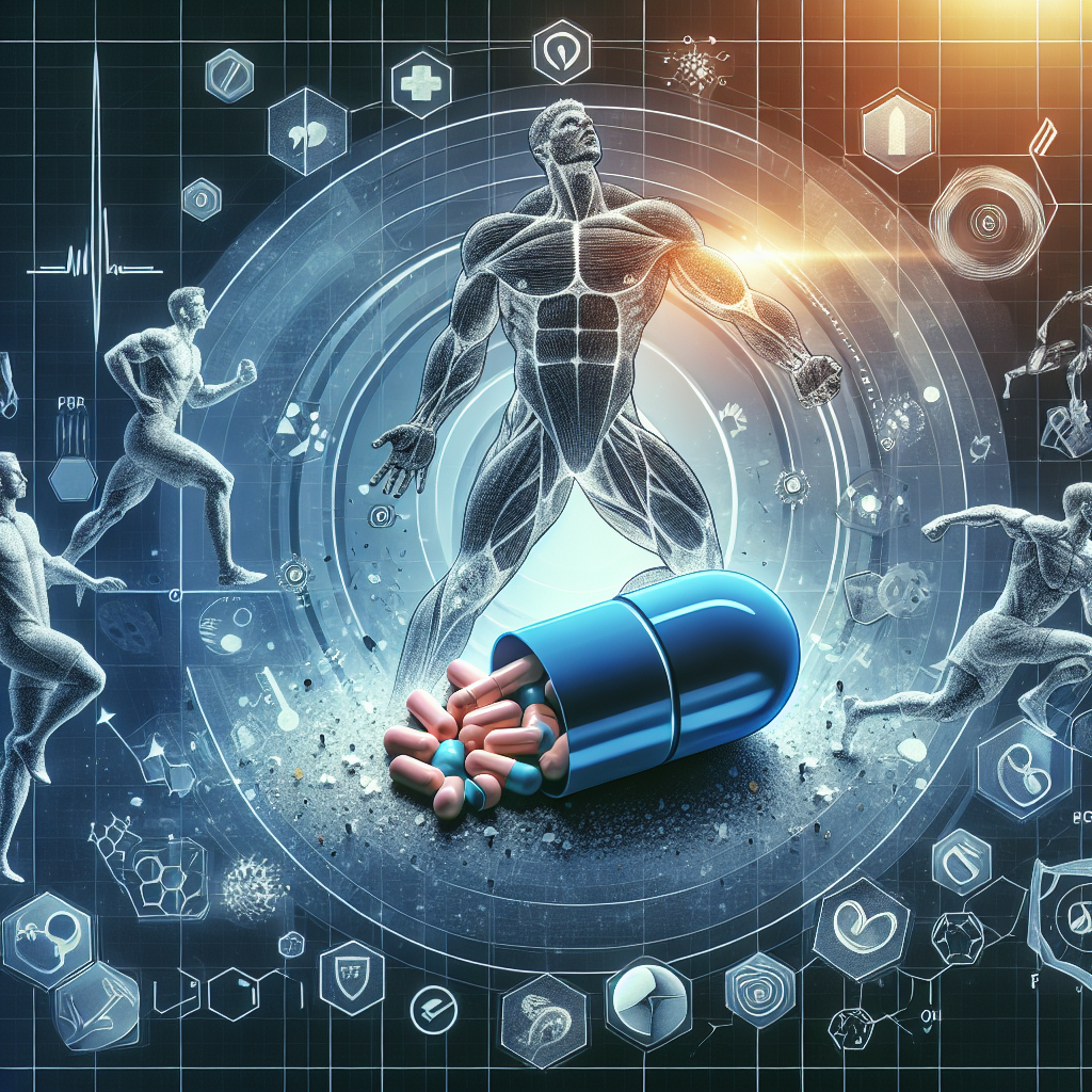 Proviron e la sua azione sul recupero muscolare dopo lo sforzo fisico