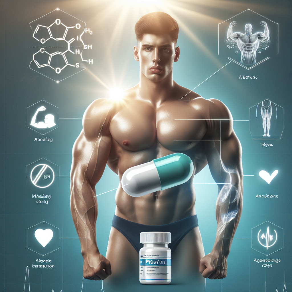Proviron: un'alternativa sicura agli steroidi anabolizzanti