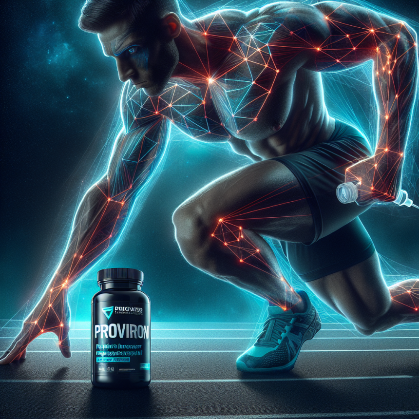 Proviron: un potenziatore di prestazioni nel mondo dello sport
