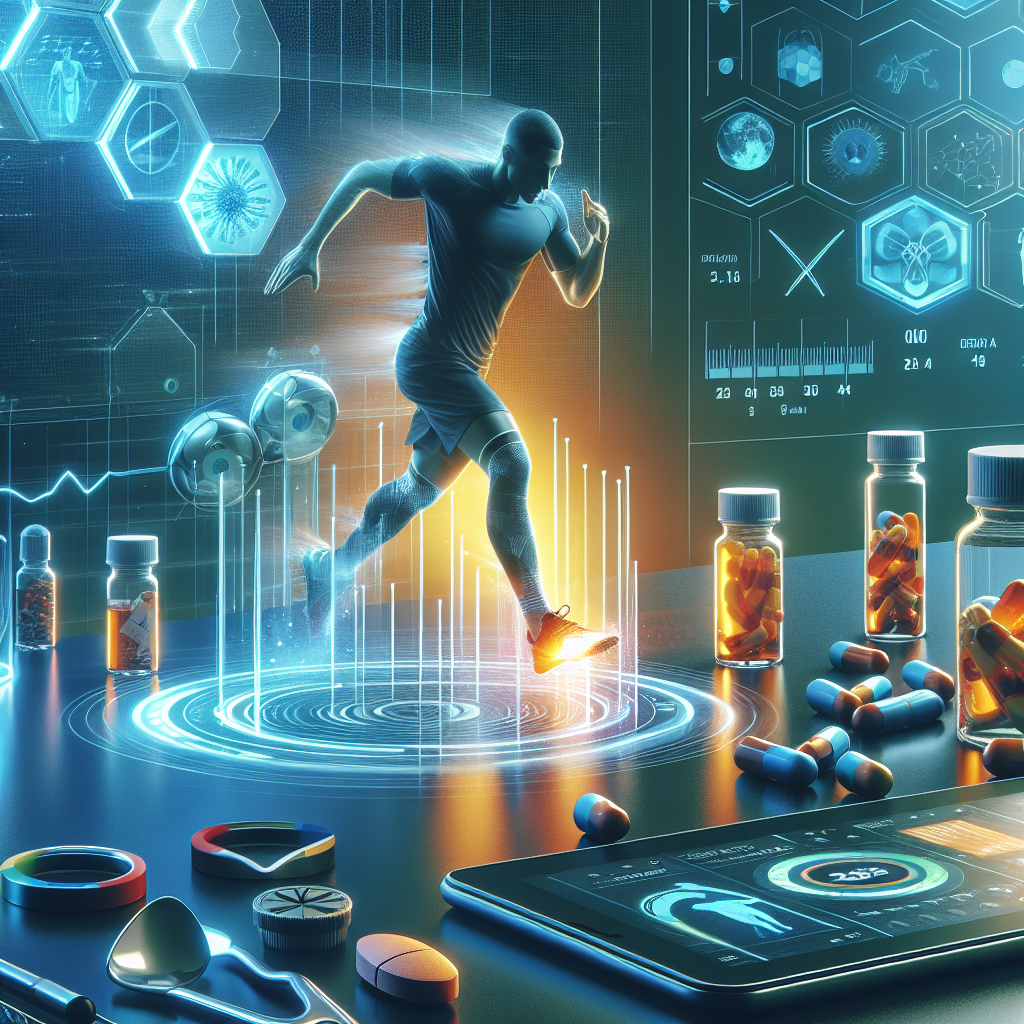 Retatrutide: un nuovo alleato per la performance atletica