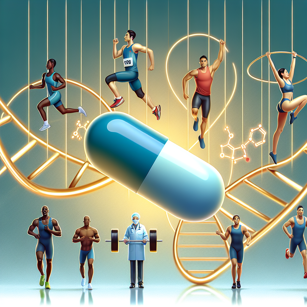 Semaglutide e resistenza fisica: un connubio vincente