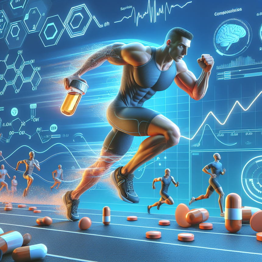 Semaglutide: un potenziale trattamento per gli atleti di alto livello