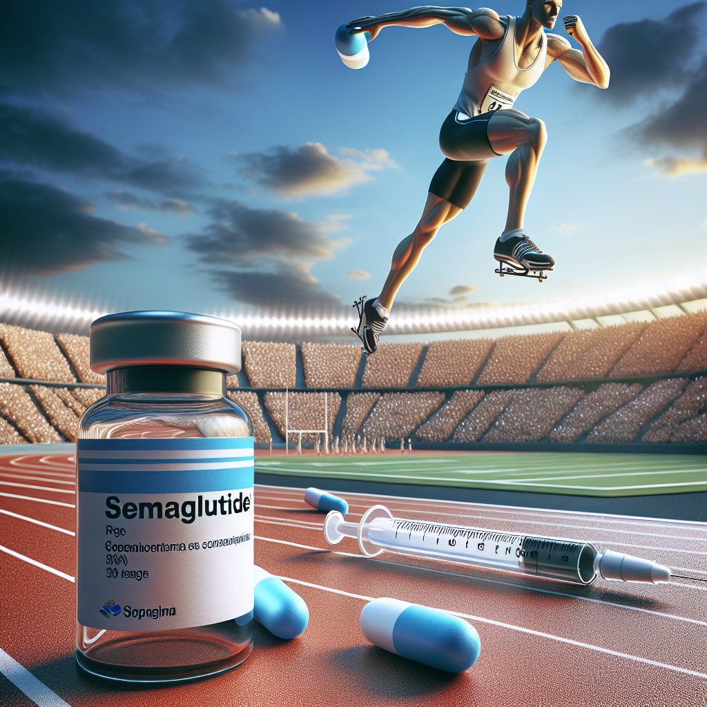 Semaglutide: un potenziale trattamento per gli atleti di alto livello