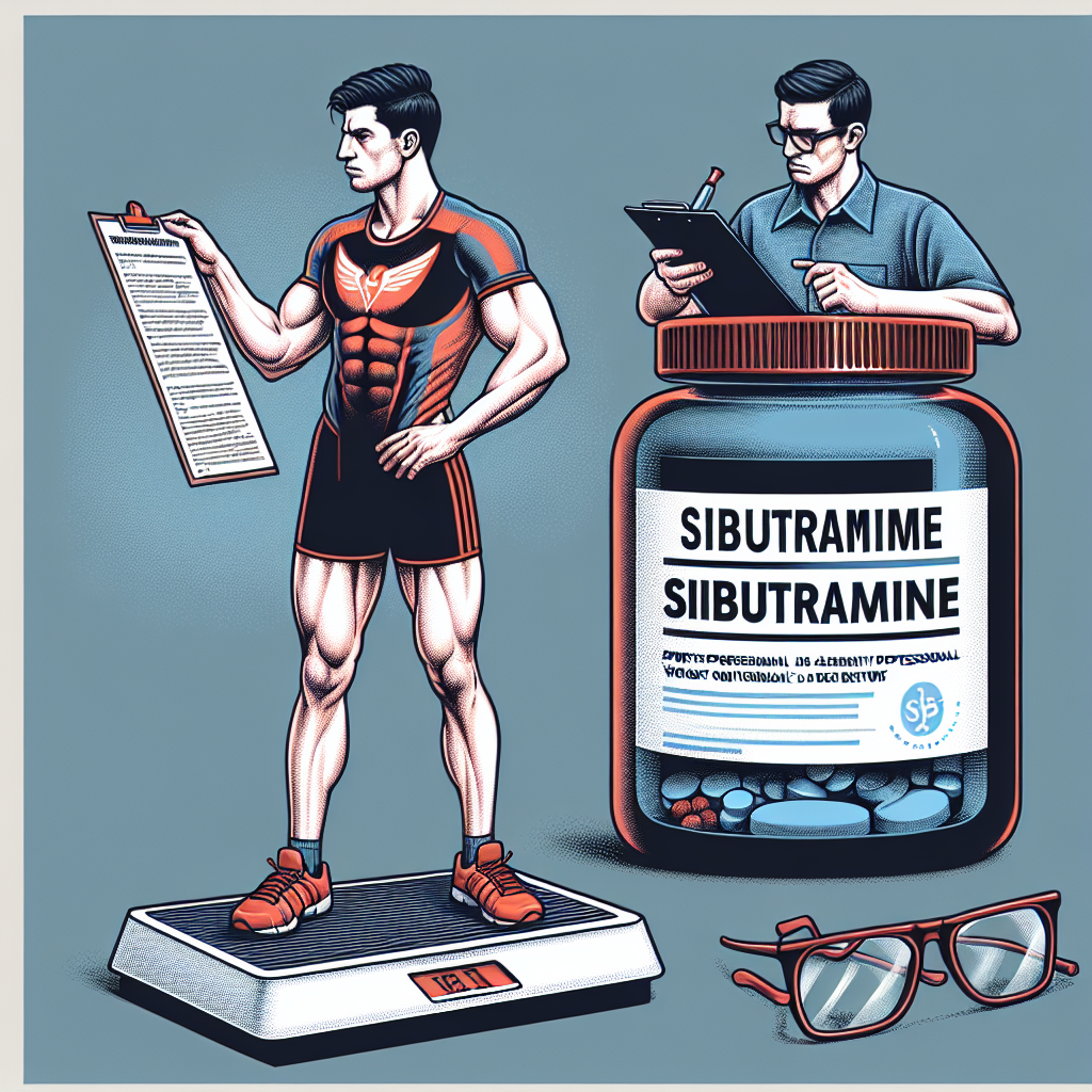 Sibutramina e controllo del peso nei professionisti dello sport: una revisione critica