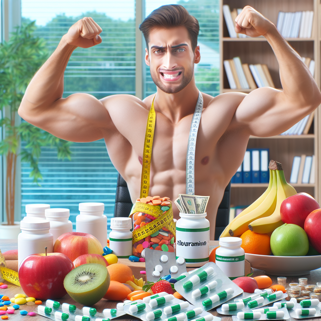 Sibutramina: un aiuto per la perdita di peso negli atleti