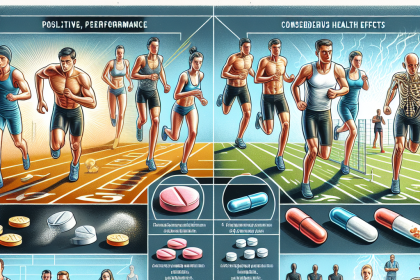 Stanozololo compresse: impatto sulla performance atletica e sulla salute degli sportivi