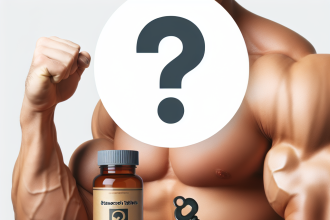 Stanozololo compresse nel bodybuilding: la chiave per il successo?