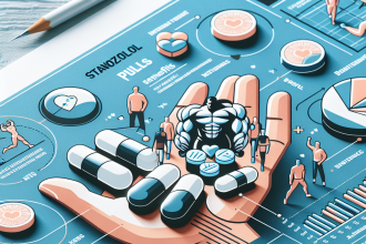 Stanozololo compresse: un'analisi sui benefici nel mondo dello sport