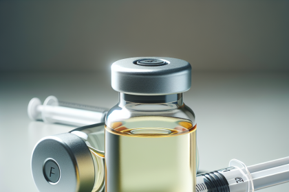 Stanozololo iniettabile: un potente steroidi per aumentare la forza muscolare