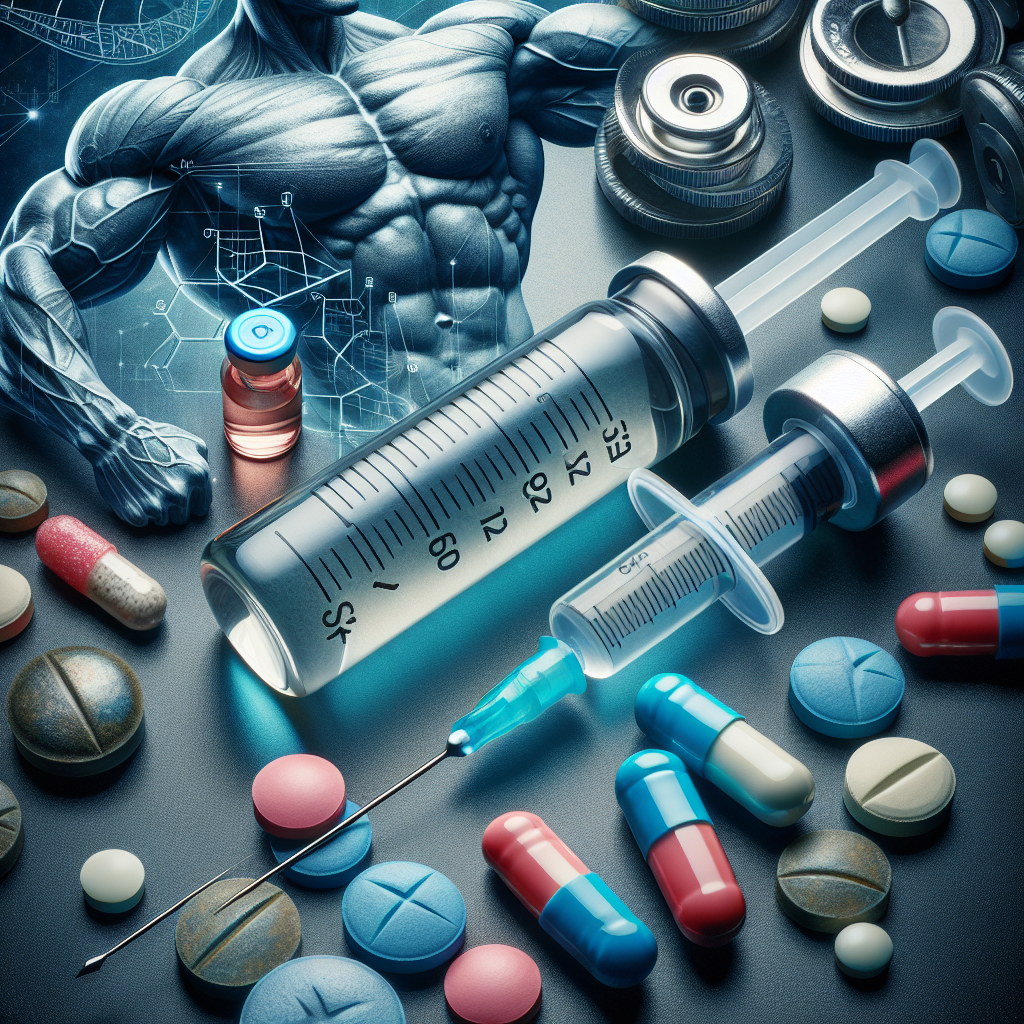 Stanozololo iniettabile: un valido supporto per accelerare il recupero muscolare