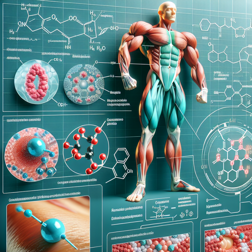 Sustanon 250: un'analisi approfondita sulle sue proprietà anaboliche