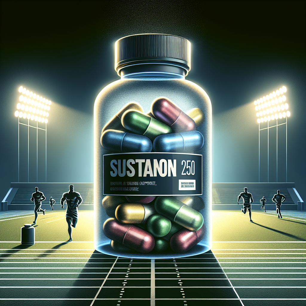 Sustanon 250: un integratore indispensabile per gli sportivi