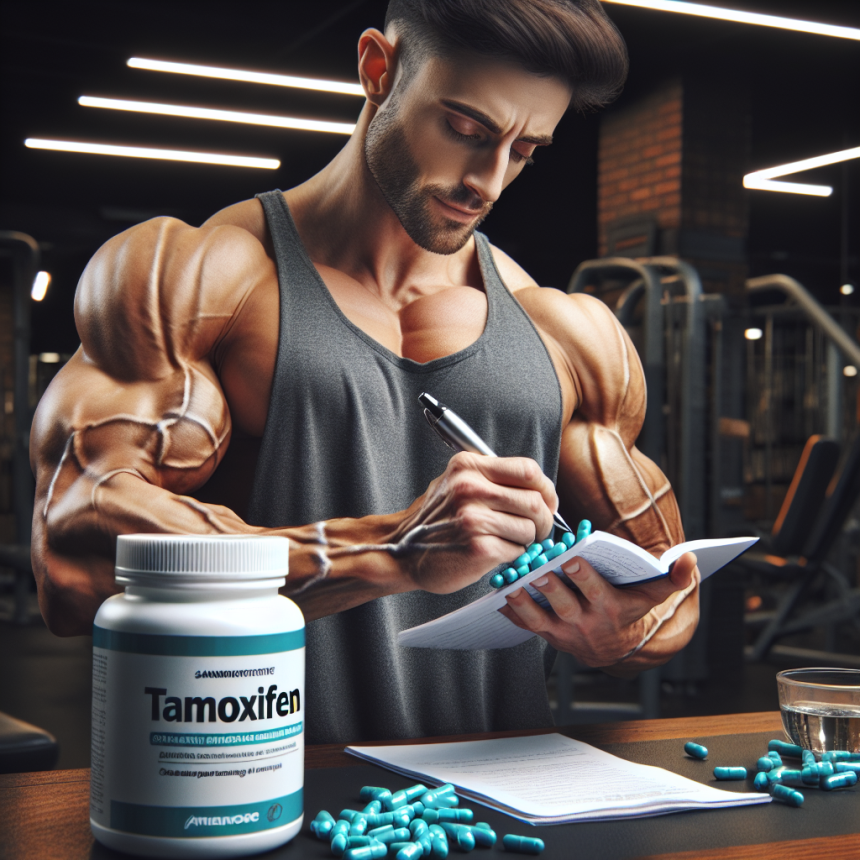 Tamoxifene: un alleato per la ripresa muscolare dopo l'allenamento