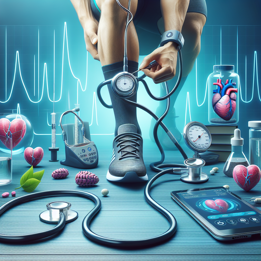 Telmisartan: un'opzione terapeutica per gli sportivi con ipertensione