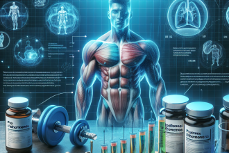 Un'analisi approfondita sui Prohormon nel bodybuilding