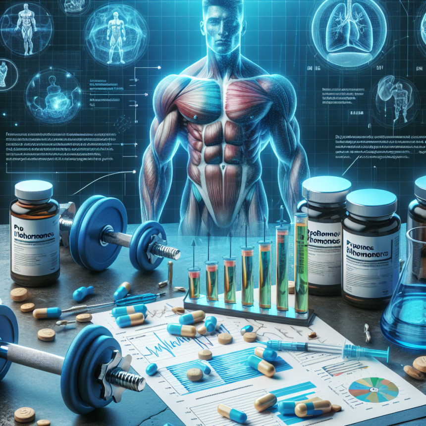 Un'analisi approfondita sui Prohormon nel bodybuilding