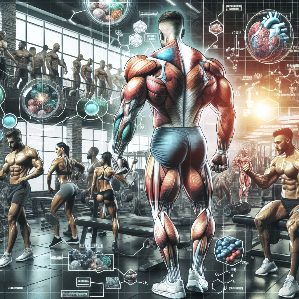 Un'analisi approfondita sui Prohormon nel bodybuilding