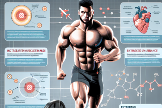 Benefici del testosterone fenilpropionato nell'allenamento sportivo