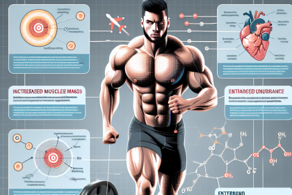 Benefici del testosterone fenilpropionato nell'allenamento sportivo