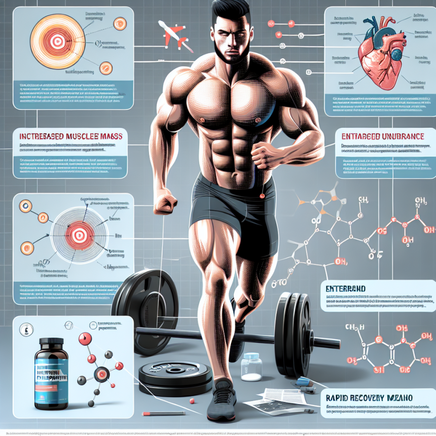 Benefici del testosterone fenilpropionato nell'allenamento sportivo