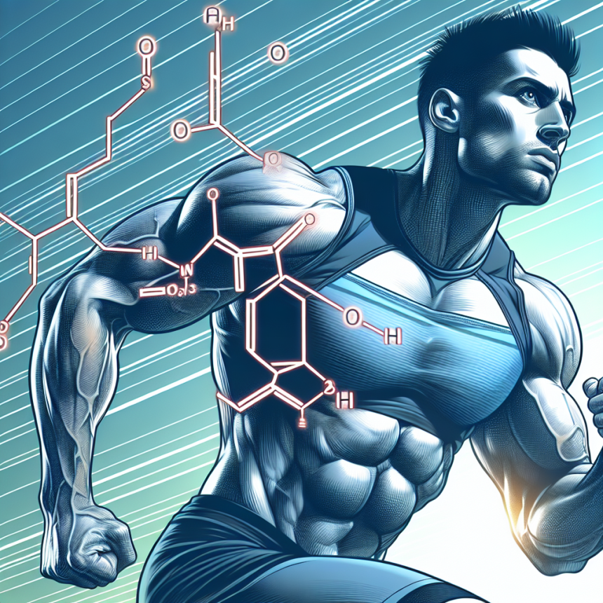 Come la yohimbina cloridrato può migliorare le prestazioni atletiche