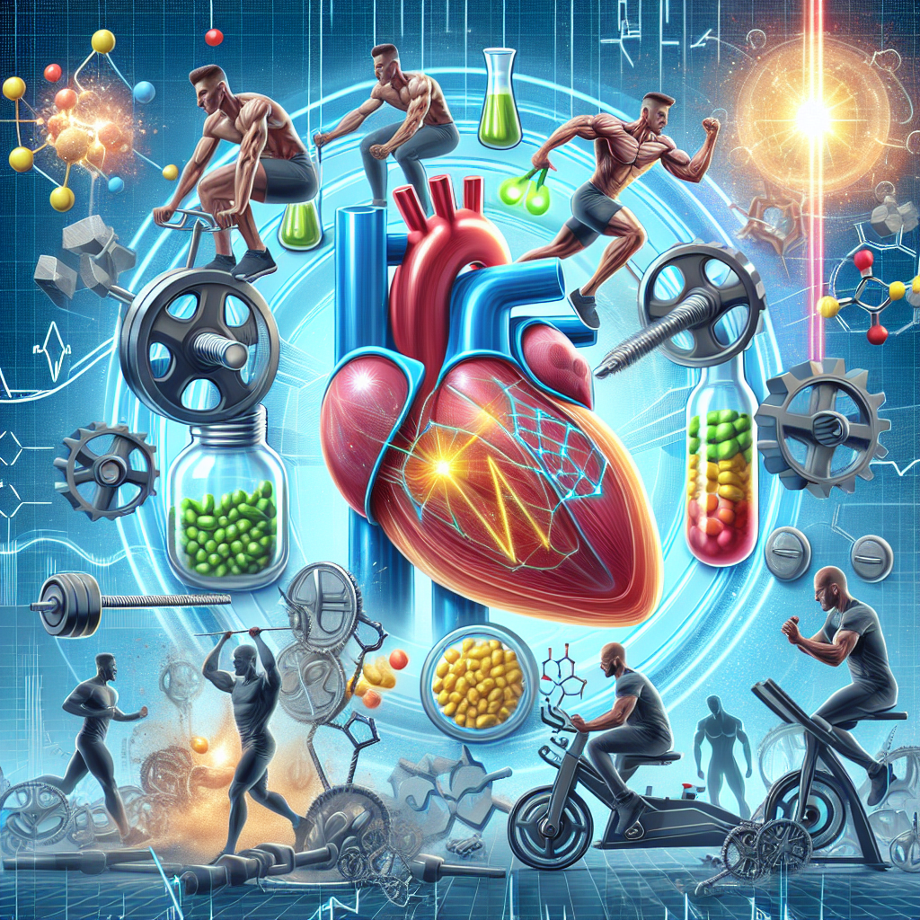 Come la yohimbina cloridrato può migliorare le prestazioni atletiche