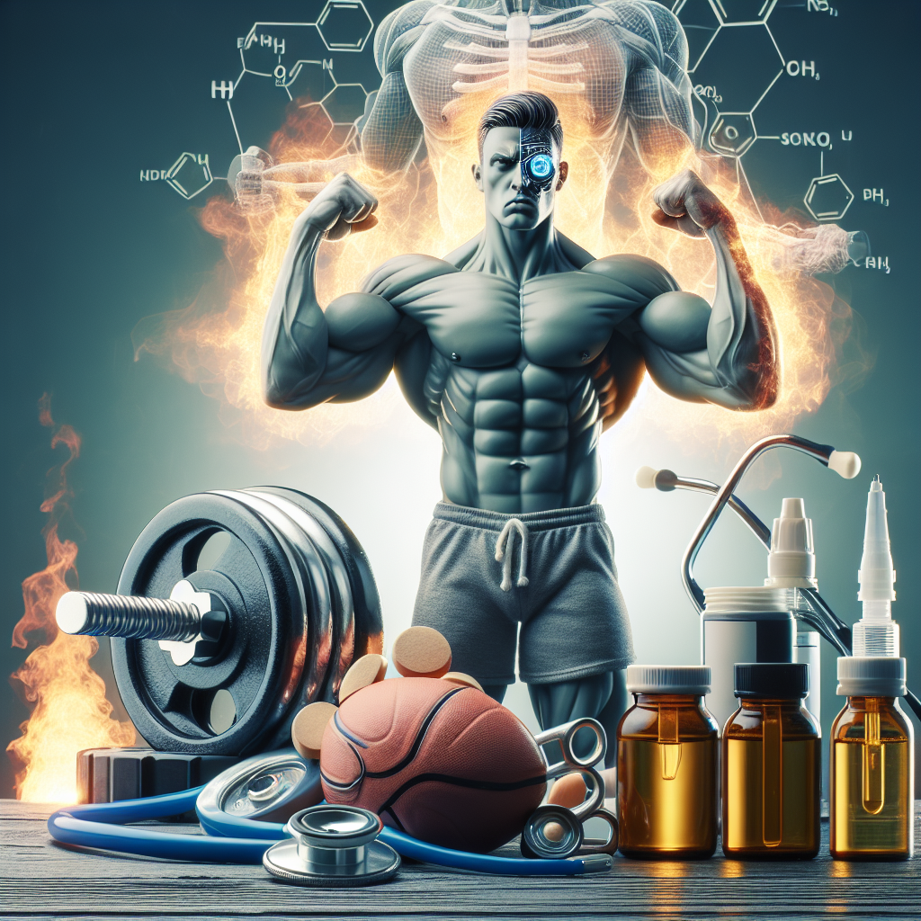 Gli effetti collaterali del Testosterone undecanoato negli atleti