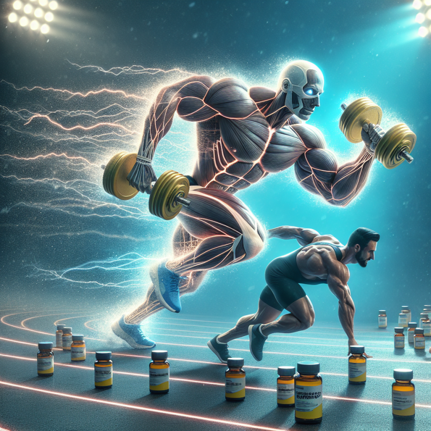 Gli effetti del Trenbolone enantato sull'performance sportiva
