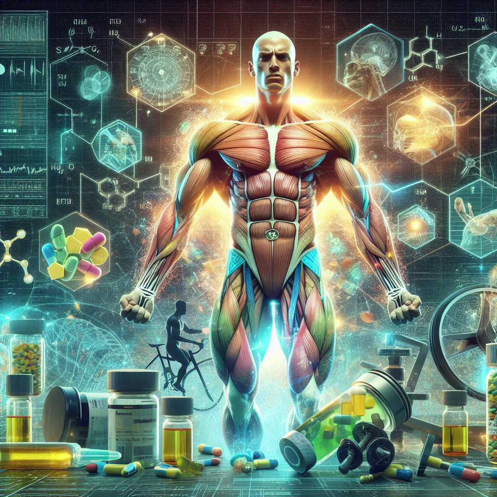 Gli effetti del Trenbolone enantato sull'performance sportiva