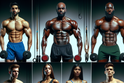 Gli effetti del Trenbolone mix sulla composizione corporea degli sportivi