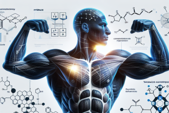 Gli effetti del Trenbolone sulle prestazioni sportive: una panoramica