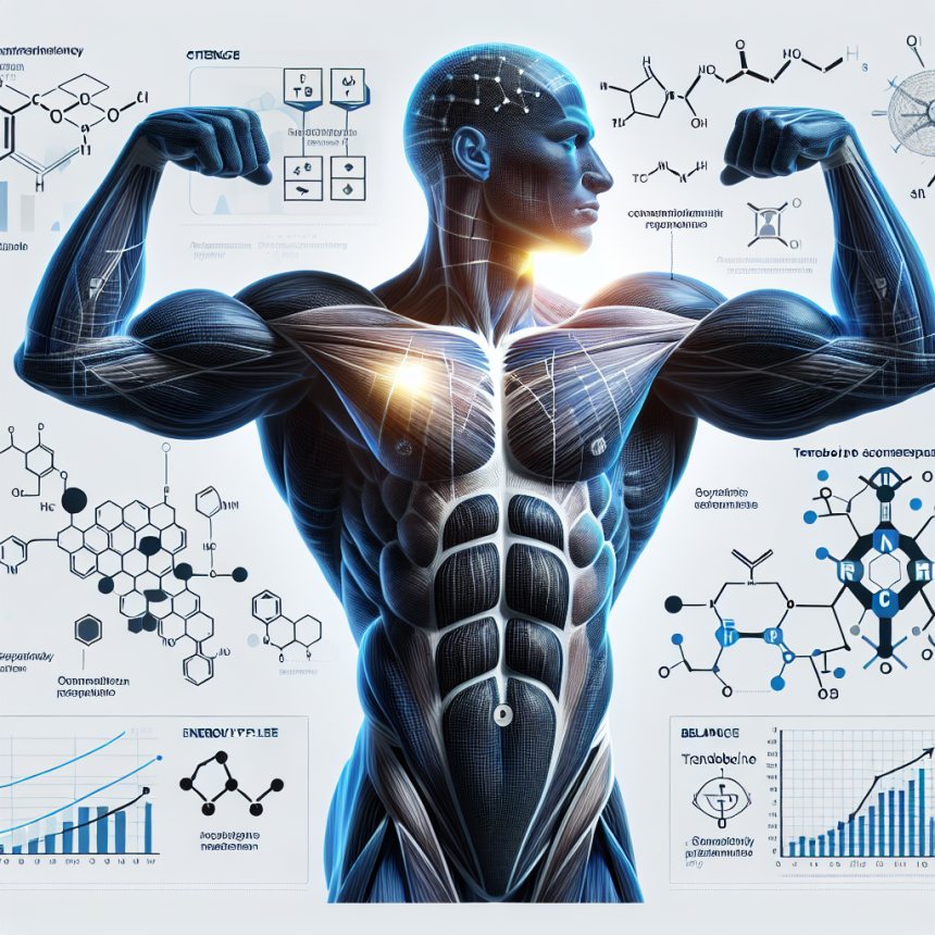 Gli effetti del Trenbolone sulle prestazioni sportive: una panoramica