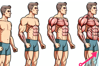 Gli effetti del Trestolone acetato sull'incremento della massa muscolare
