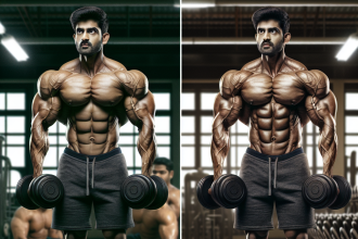 Gli effetti del Trestolone sull'incremento della massa muscolare nel bodybuilding