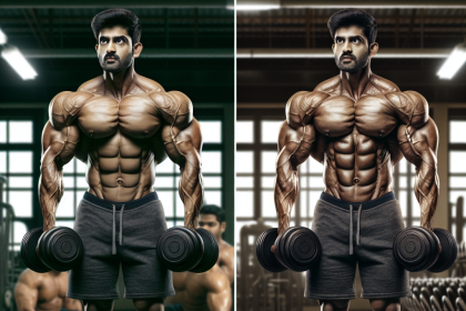 Gli effetti del Trestolone sull'incremento della massa muscolare nel bodybuilding