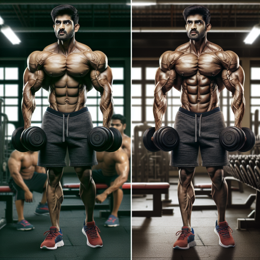 Gli effetti del Trestolone sull'incremento della massa muscolare nel bodybuilding