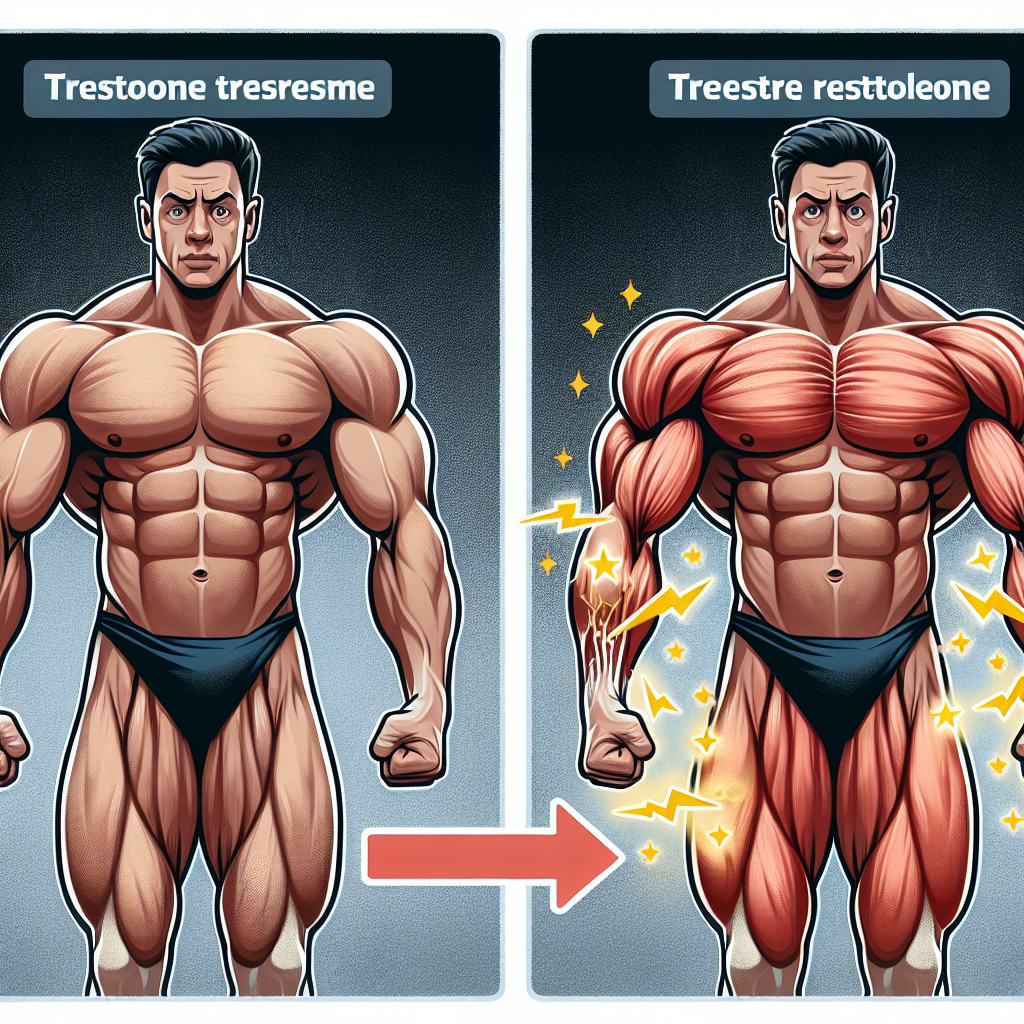 Gli effetti del Trestolone sull'incremento della massa muscolare nel bodybuilding